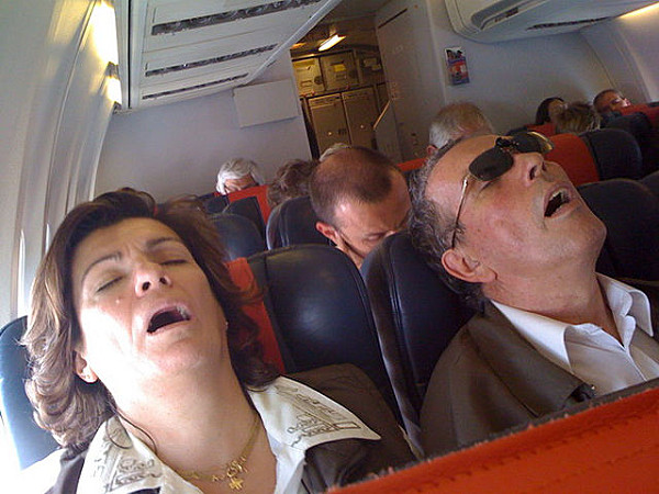 dormir-avi​on